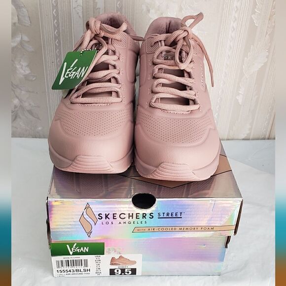 Skechers Uno-2 Air Around You Womens Sneakers NIB, Sz 9.5 - Picture 3 of 8